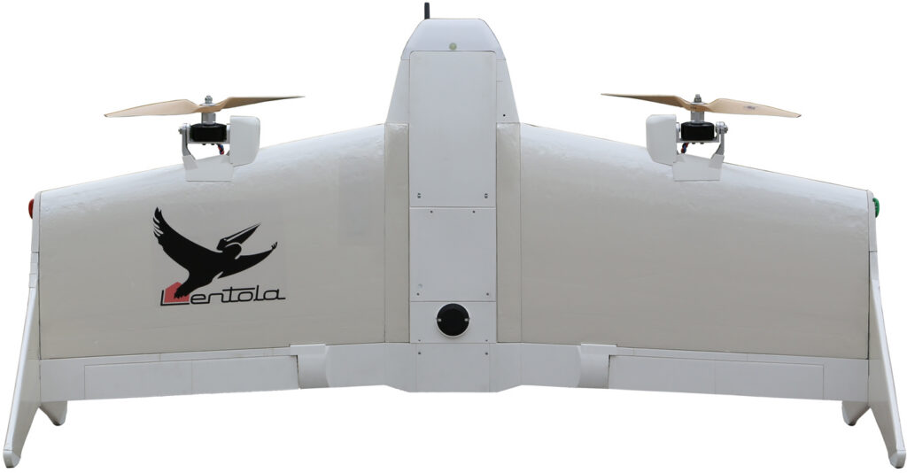 Cargo front hover 1400