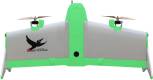Cargo front hover 1400 green